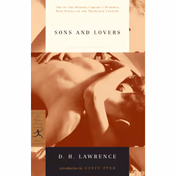 ISBN Sons and Lovers, Anglais, Couverture rigide, 752 pages