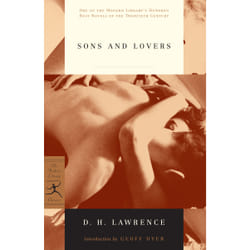 ISBN Sons and Lovers livre Anglais Couverture rigide 752 pages