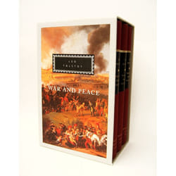 ISBN War and Peace livre classiques Anglais Couverture rigide