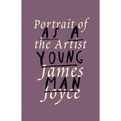 ISBN A Portrait of the Artist as a Young Man livre Anglais Couverture rigide 288 pages