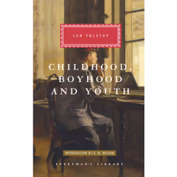 ISBN Childhood, Boyhood, and Youth, Anglais, Couverture rigide, 336 pages