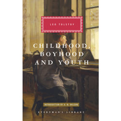 ISBN Childhood, Boyhood, and Youth Couverture rigide