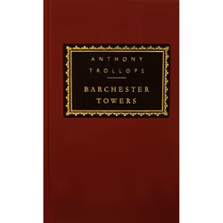 ISBN Barchester Towers, classiques, Anglais, Couverture rigide, 616 pages