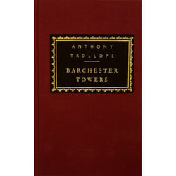 ISBN Barchester Towers livre classiques Anglais Couverture rigide