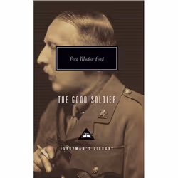 ISBN The Good Soldier, classiques, Anglais, Couverture rigide, 864 pages