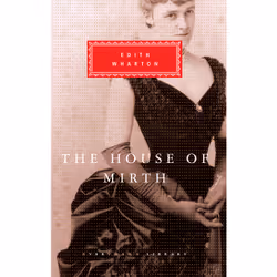 ISBN The House of Mirth, Anglais, Couverture rigide, 400 pages