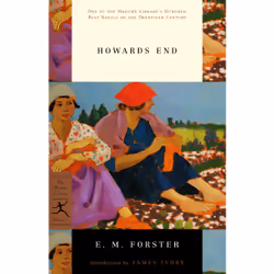 ISBN Howards End, Anglais, Couverture rigide, 368 pages