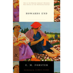 ISBN Howards End Couverture rigide