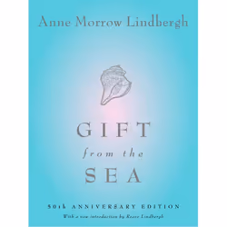 ISBN GIFT FROM THE SEA, biographie, Anglais, Livre broché, 144 pages
