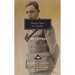ISBN The Leopard, classiques, Anglais, Couverture rigide, 248 pages