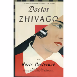 ISBN Doctor Zhivago, Anglais, Couverture rigide, 704 pages