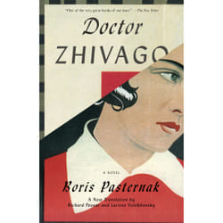 ISBN Doctor Zhivago Couverture rigide