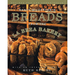 ISBN Nancy Silverton’s Breads from the La Brea Bakery livre nourriture & boisson Anglais Couverture rigide
