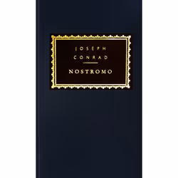 ISBN Nostromo, classiques, Anglais, Couverture rigide, 576 pages