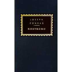 ISBN Nostromo livre classiques Anglais Couverture rigide