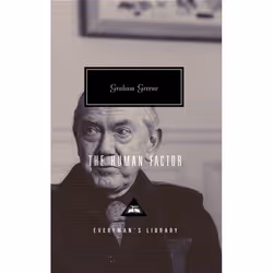 ISBN The Human Factor, classiques, Anglais, Couverture rigide, 378 pages