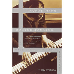 ISBN Doctor Faustus Couverture rigide