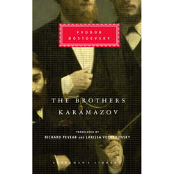 ISBN The Brothers Karamazov livre classiques Anglais Couverture rigide