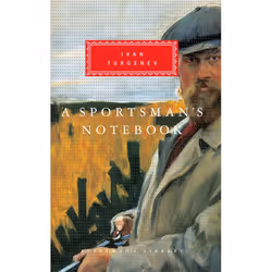 ISBN A Sportsman’s Notebook, classiques, Anglais, Couverture rigide, 424 pages