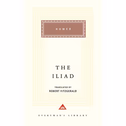 ISBN The Iliad, classiques, Anglais, Couverture rigide, 616 pages