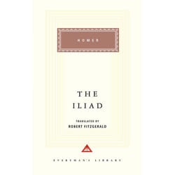 ISBN The Iliad livre classiques Anglais Couverture rigide