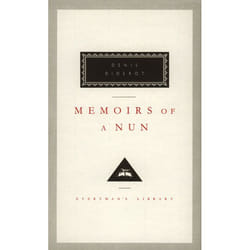 ISBN Memoirs of a Nun livre classiques Anglais Couverture rigide