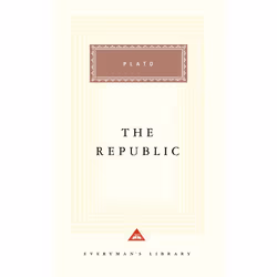 ISBN The Republic, classiques, Anglais, Couverture rigide, 408 pages