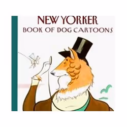 ISBN New Yorker Book of Dog Cartoons, Humoristique, Anglais, Couverture rigide, 102 pages