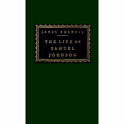 ISBN The Life of Samuel Johnson, classiques, Anglais, Couverture rigide, 1344 pages