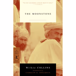 ISBN The Moonstone, Anglais, Couverture rigide, 528 pages