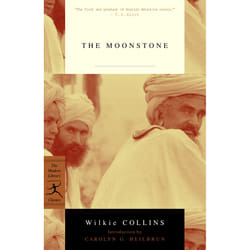 ISBN The Moonstone Couverture rigide