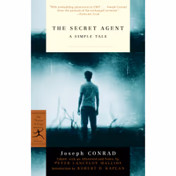 ISBN The Secret Agent, Anglais, Couverture rigide, 352 pages