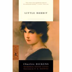 ISBN Little Dorrit, Anglais, Couverture rigide, 912 pages