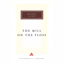 ISBN The Mill on the Floss, classiques, Anglais, Couverture rigide, 640 pages