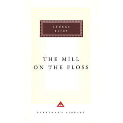ISBN The Mill on the Floss livre classiques Anglais Couverture rigide