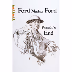 ISBN Parade's End, Anglais, Couverture rigide, 912 pages
