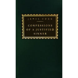 ISBN Confessions of a Justified Sinner livre classiques Anglais Couverture rigide