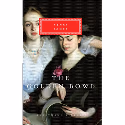 ISBN The Golden Bowl, classiques, Anglais, Couverture rigide, 632 pages