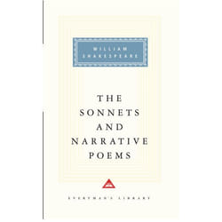 ISBN The Sonnets and Narrative Poems livre classiques Anglais Couverture rigide