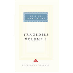 ISBN Tragedies, vol. 1 livre classiques Anglais Couverture rigide