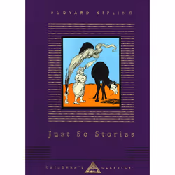 ISBN Just So Stories, classiques, Anglais, Couverture rigide, 224 pages