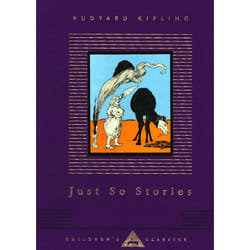 ISBN Just So Stories livre classiques Anglais Couverture rigide