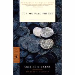 ISBN Our Mutual Friend, Anglais, Couverture rigide, 880 pages