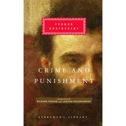ISBN Crime and Punishment livre classiques Anglais