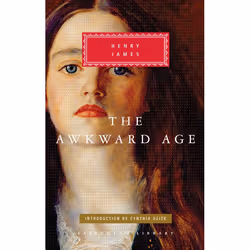 ISBN The Awkward Age, classiques, Anglais, Couverture rigide, 392 pages