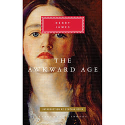 ISBN The Awkward Age livre classiques Anglais Couverture rigide