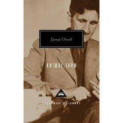 ISBN Animal Farm livre classiques Anglais Couverture rigide