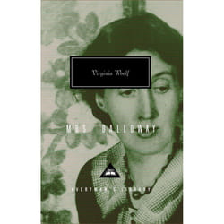 ISBN Mrs. Dalloway livre classiques Anglais Couverture rigide