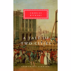 ISBN A Tale of Two Cities, classiques, Anglais, Livre broché, 400 pages