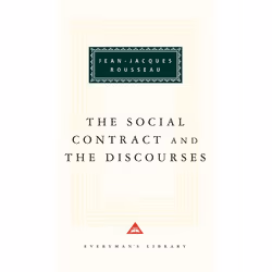 ISBN The Social Contract and The Discourses, classiques, Anglais, Couverture rigide, 472 pages